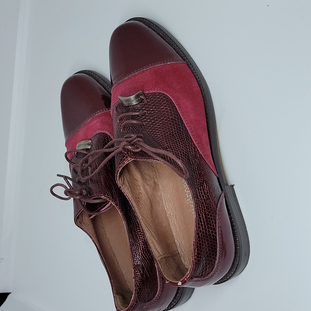 Russell & Bromley Leather Abercrombie Brogues Loafers 37.5
